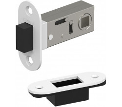 Защелка магнитная Bravo M-1 W Белый