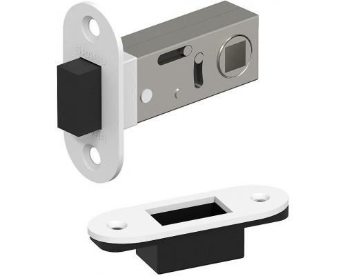 Защелка магнитная Bravo M-1 W Белый