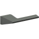 Ручка на прямоугольной розетке Bravo AS2-621 Sgraphite