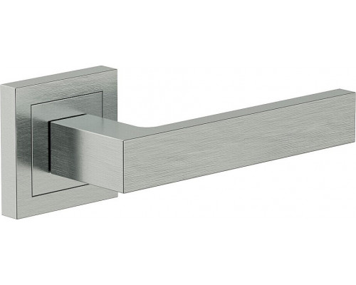 Ручка на квадратной розетке Promo AS-205 SC МатХром