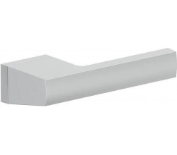 Ручка на прямоугольной розетке Bravo AS2-620 Schrome