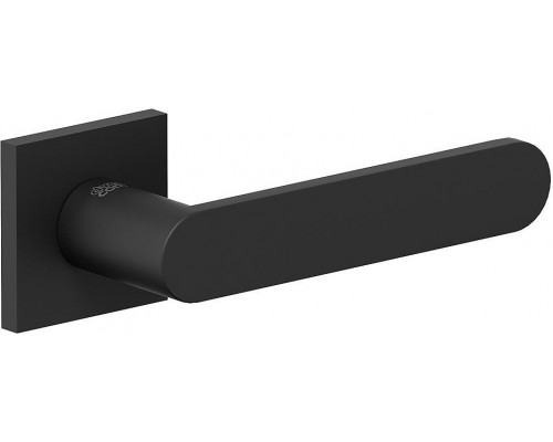 Ручка на квадратной розетке Bravo AS-311 SBlack