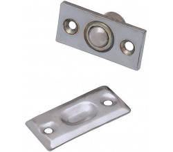 Защелка шариковая ЗШ2 PC Хром