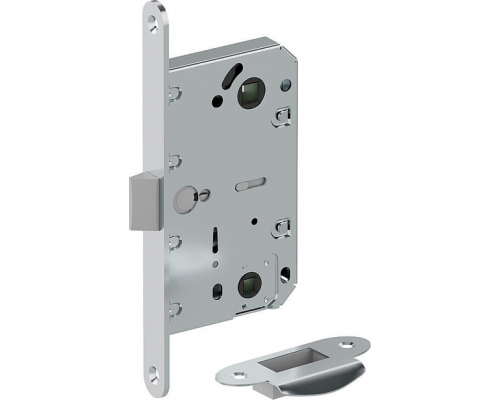 Защелка пластиковый язычок Bravo LP-3-WC Chrome