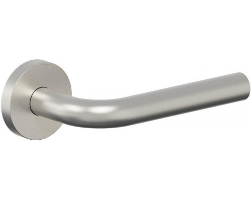 Ручка на круглой розетке Bravo IR-1101 (SS) нержавеющая сталь