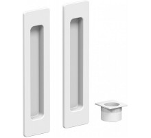 Ручка Купе Bravo SL-11 W Белый