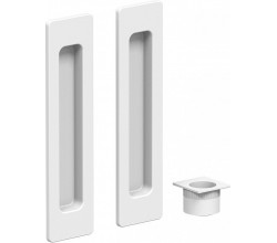 Ручка Купе Bravo SL-11 W Белый