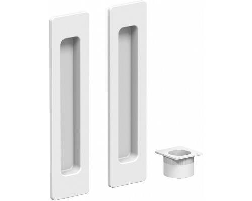 Ручка Купе Bravo SL-11 W Белый