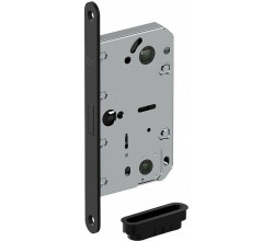 Защелка магнитная Bravo LM-3-WC SBlack