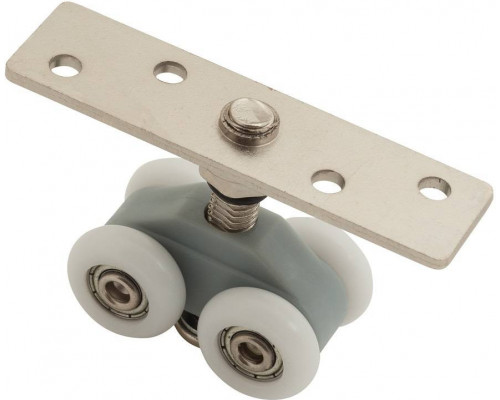 Ролики для складных дверей Bravo W-101 (50 кг)