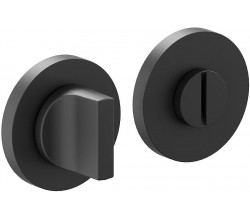 Фиксатор на круглой розетке Bravo A/Z-5WC SC МатХром