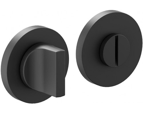 Фиксатор на круглой розетке Bravo A/Z-5WC SC МатХром