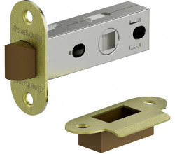 Защелка пластиковый язычок Bravo LP-1 Sgold