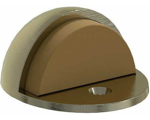 Ограничитель напольный Bravo DS-2 AB Бронза