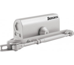 Доводчик ISP 430 Серебро (50-110 кг)