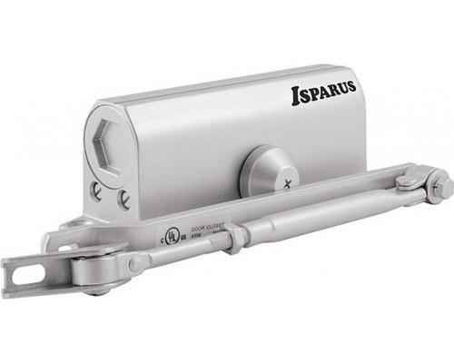 Доводчик ISP 430 Серебро (50-110 кг)