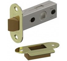 Защелка пластиковый язычок Bravo P-1R G Золото