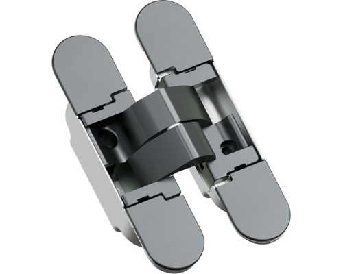 Петля скрытая HCS 110*62*27/21 Sgraphite