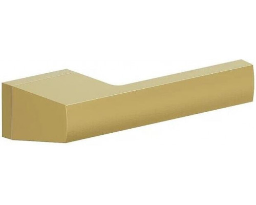 Ручка на прямоугольной розетке Bravo AS2-620 Sgold