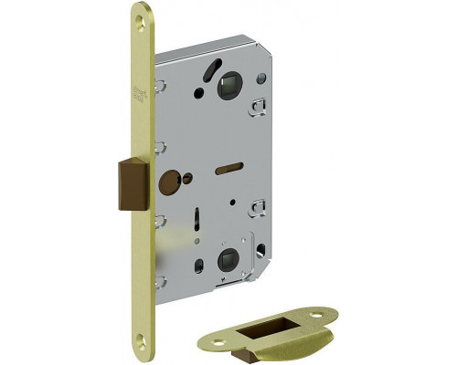 Защелка пластиковый язычок Bravo LP-3-WC Sgold