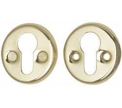 Накладка под цилиндр Bravo FIN 016-СL G Золото