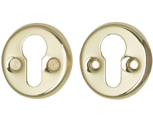 Накладка под цилиндр Bravo FIN 016-СL G Золото