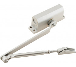 Доводчик DC60 (II) Серебро (60 кг)