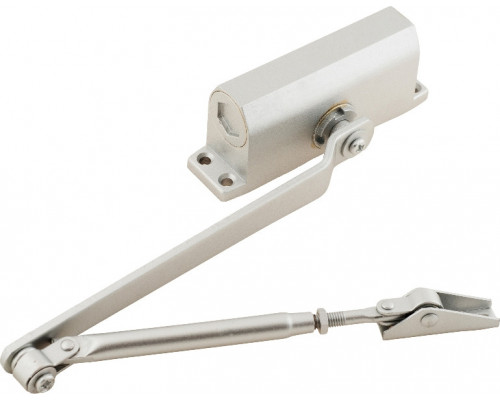 Доводчик DC60 (II) Серебро (60 кг)