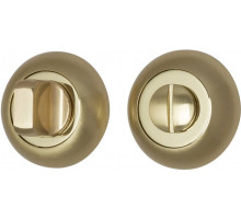 Фиксатор на круглой розетке Bravo A/Z-4WC SG МатЗолото