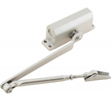 Доводчик DC100 Серебро (100 кг)