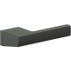 Ручка на прямоугольной розетке Bravo AS2-620 Sgraphite