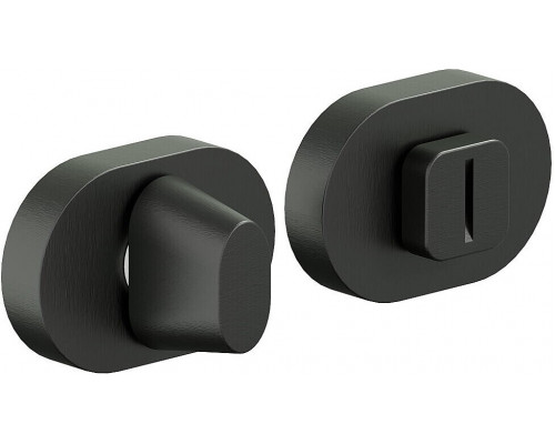 Фиксатор на овальной розетке Bravo AR2-7WC Sgraphite