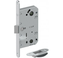 Защелка пластиковый язычок Bravo LP-3-WC Chrome