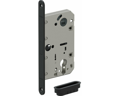 Замок магнитный Bravo M-3-CL SB МатЧерный