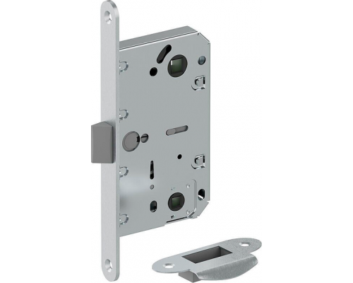 Защелка пластиковый язычок Bravo LP-3-WC Schrome