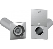 Глазок Pro DV 70-130 BC БрашХром