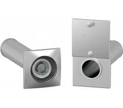 Глазок Pro DV 70-130 BC БрашХром