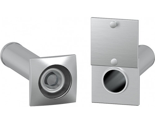 Глазок Pro DV 70-130 BC БрашХром