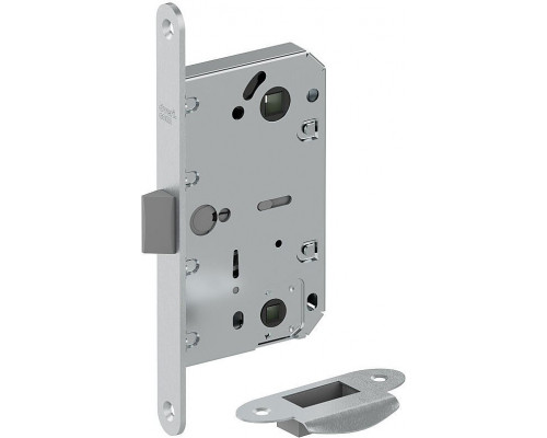 Защелка пластиковый язычок Bravo LP-3-WC Schrome