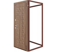 Экспозитор для стальных дверей Тип-2 (для 4 шт.)