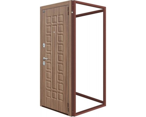 Экспозитор для стальных дверей Тип-2 (для 4 шт.)