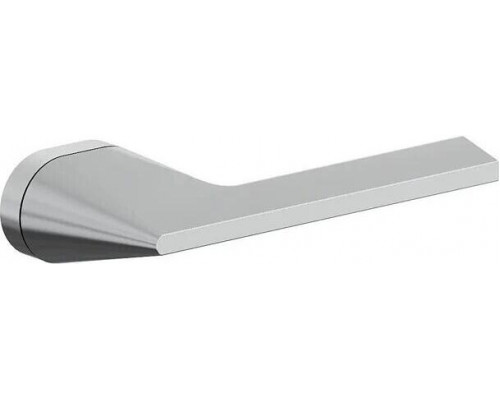 Ручка на овальной розетке Bravo AR2-700 Chrome