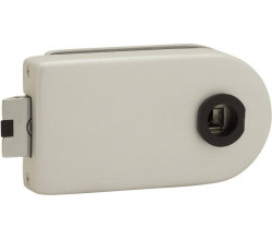 Защелка метал.-пласт. язычок Bravo CT MP-600-00 AL Алюминий