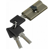 Цилиндр ключ/ключ Bravo AРK-60-30/30 AB Бронза (алюм., 3 ключа)