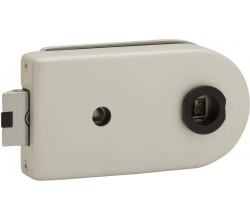 Защелка метал.-пласт. язычок Bravo CT MP-600-WC AL Алюминий