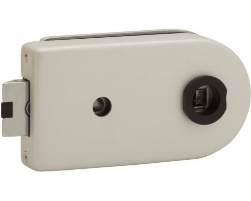 Защелка метал.-пласт. язычок Bravo CT MP-600-WC AL Алюминий