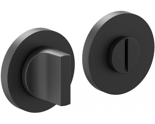 Фиксатор на круглой розетке Bravo A/Z-5WC SC МатХром