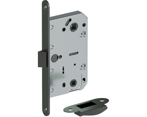 Защелка пластиковый язычок Bravo LP-3-WC Sgraphite