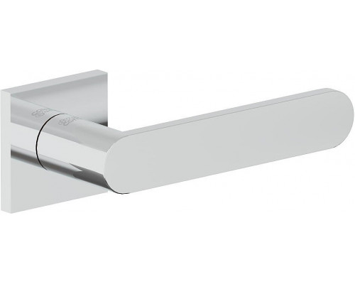 Ручка на квадратной розетке Bravo AS-311 Chrome