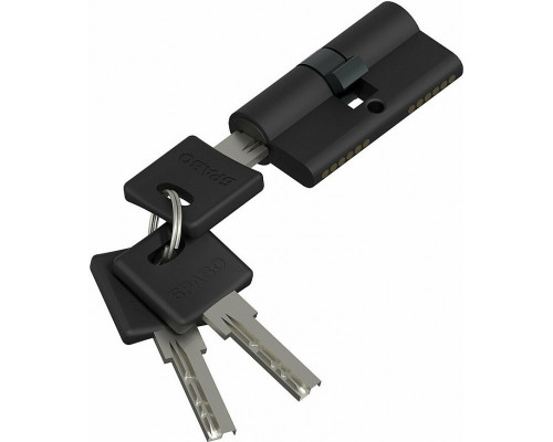 Цилиндр ключ/ключ Bravo AРK-60-30/30